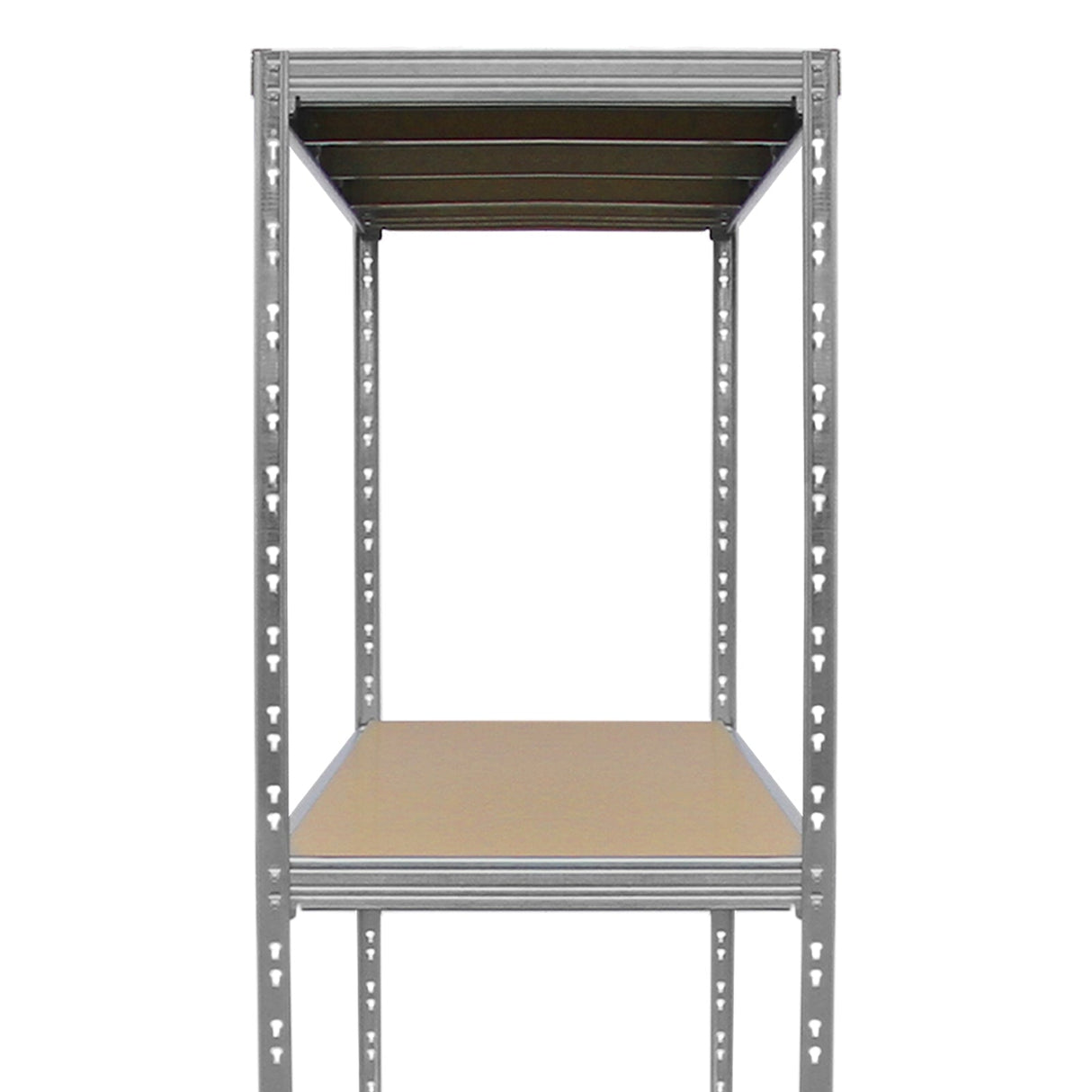 Galvanised Steel Heavy-Duty Racking Unit