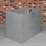 Galvanised Feed Store 1 Compartment