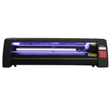 Pixmax 38cm Heat Press, Vinyl Cutter with LED Printer