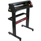Vinyl Cutter LED, 5 in 1 Heat Press & Signcut Pro