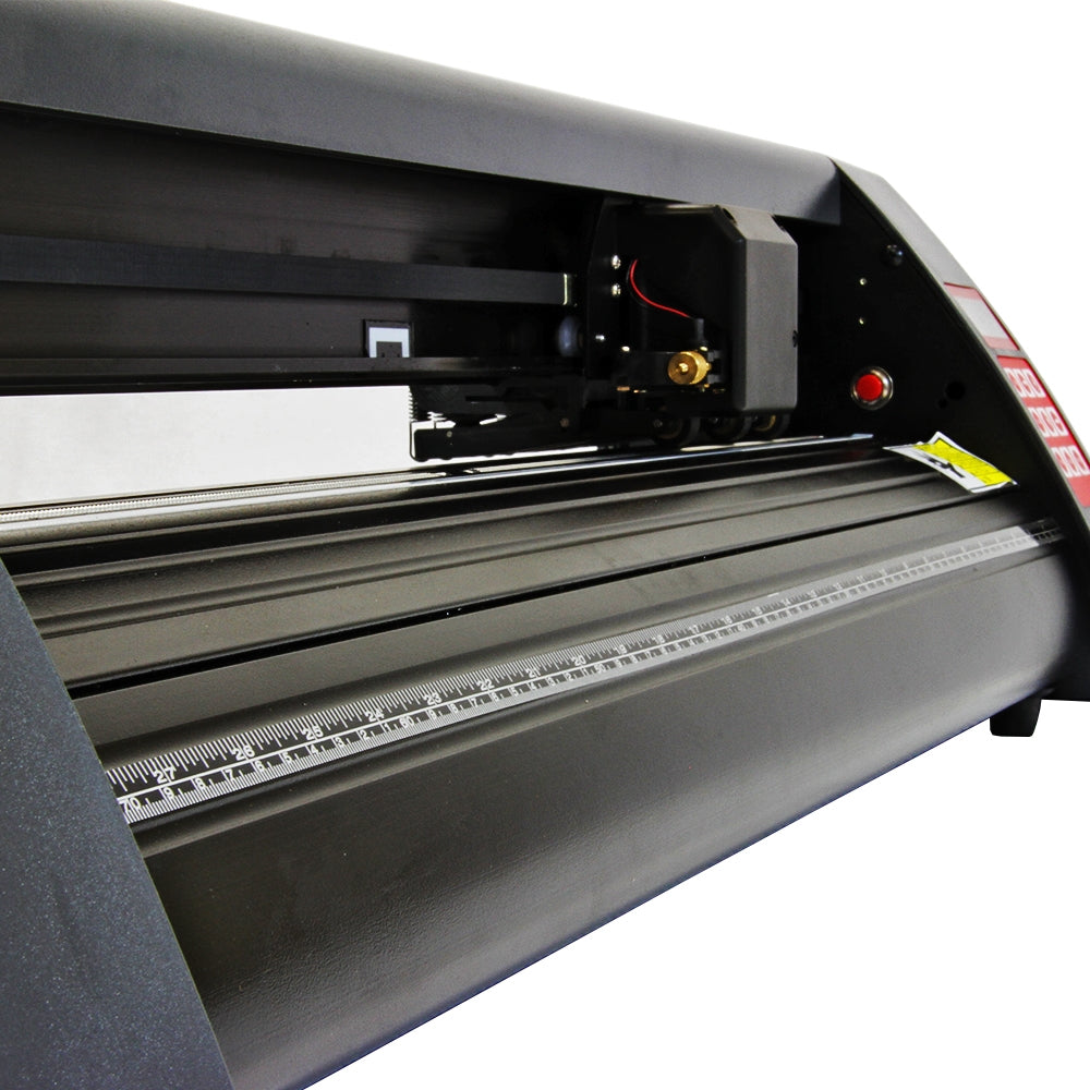 Pixmax 38cm Heat Press, Vinyl Cutter with LED Printer