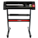 Pixmax 38cm Heat Press, Vinyl Cutter with LED Printer