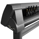 1350 Vinyl Cutter with Stand, Signcut pro & LED Light Guide