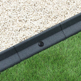 Flexible Lawn Edging Grey 1.2m x 20