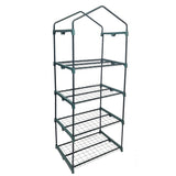 Greenhouse 4 Tier with PE Cover