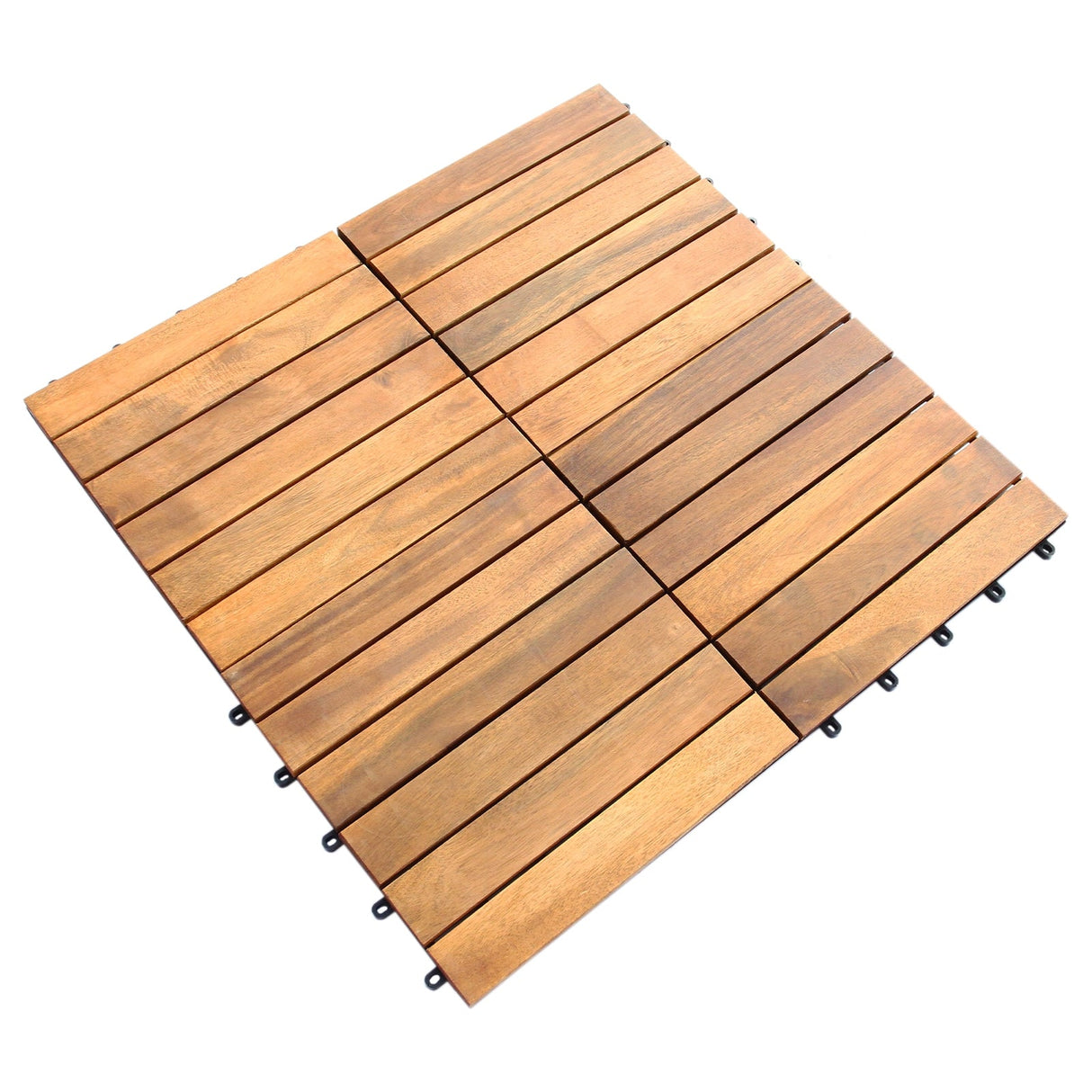 Wooden Decking Tiles