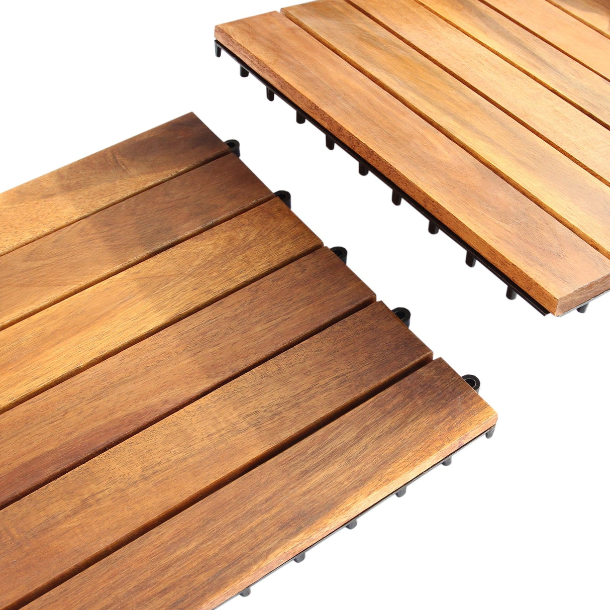 Wooden Decking Tiles