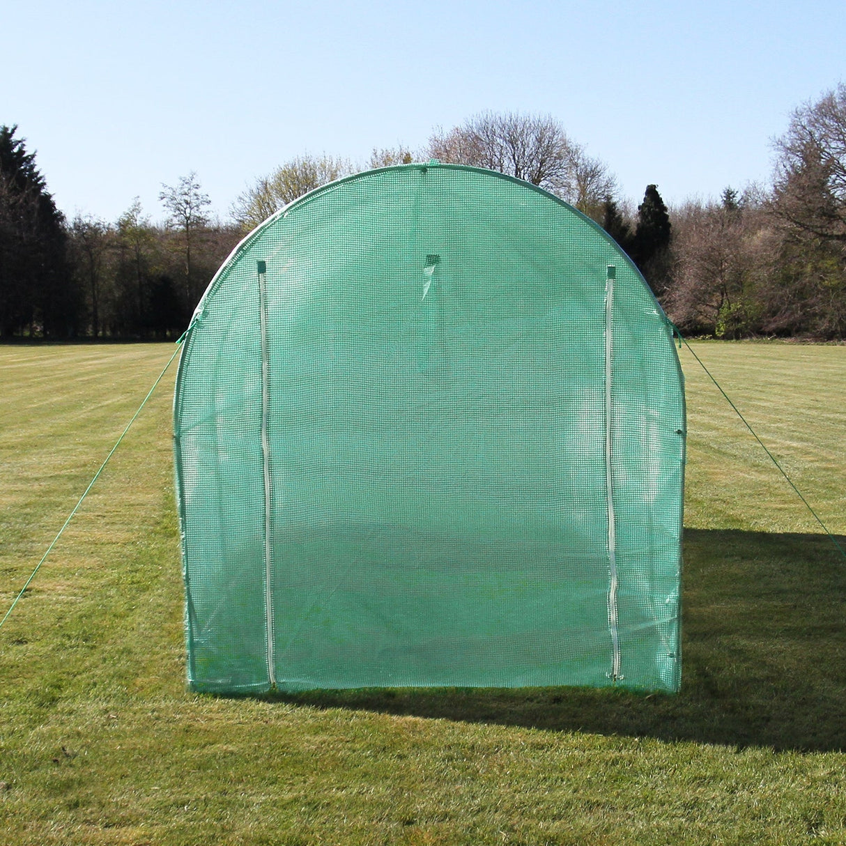 Polytunnel 25mm 4m x 2m with Racking