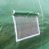 Polytunnel 25mm 6m x 3m with Racking