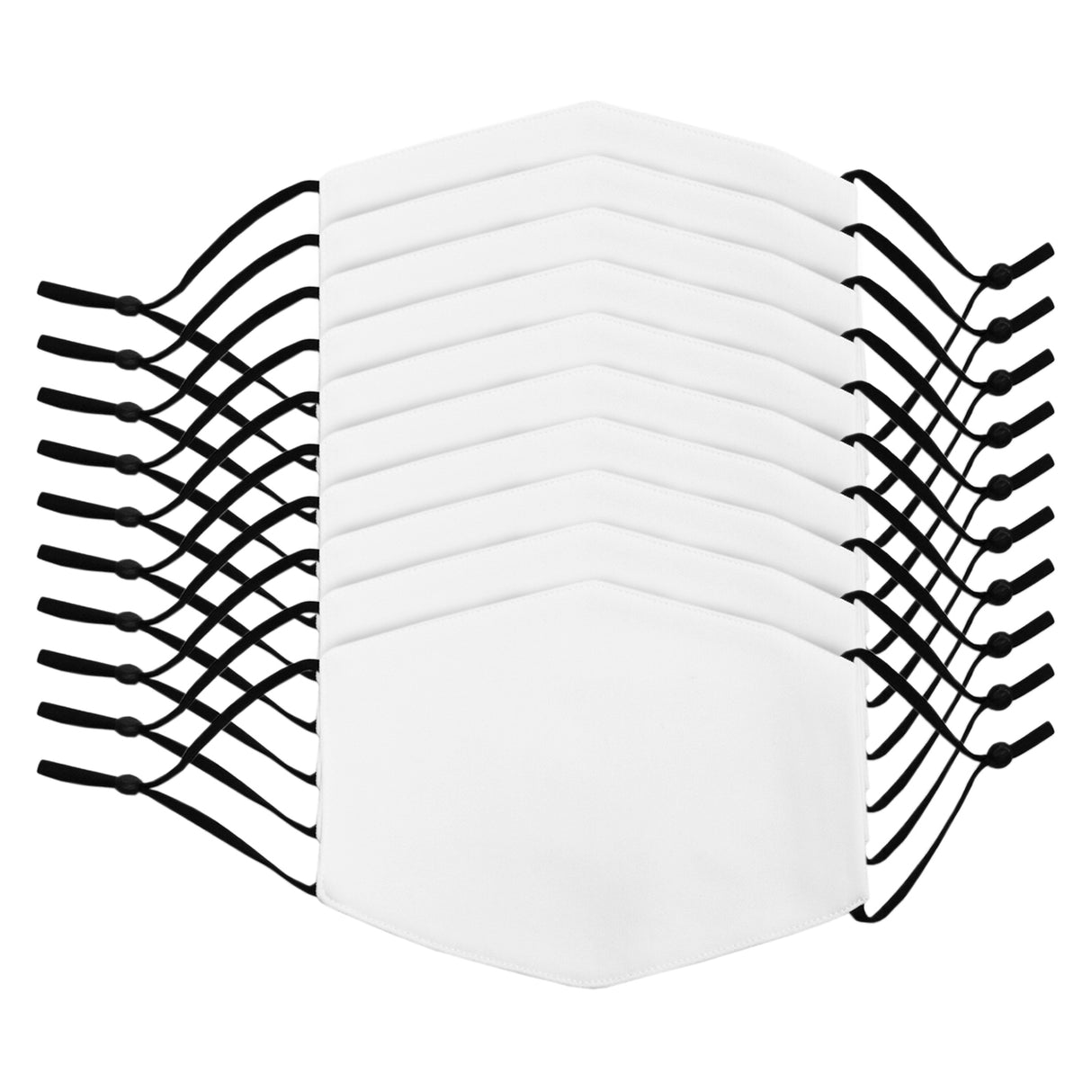 10 Sublimation Face Masks, Swing Heat Press & Epson Printer