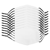10 Sublimation Face Masks, Swing Heat Press & Epson Printer