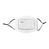 Small Face Masks Sublimation Blanks / 10 Pack