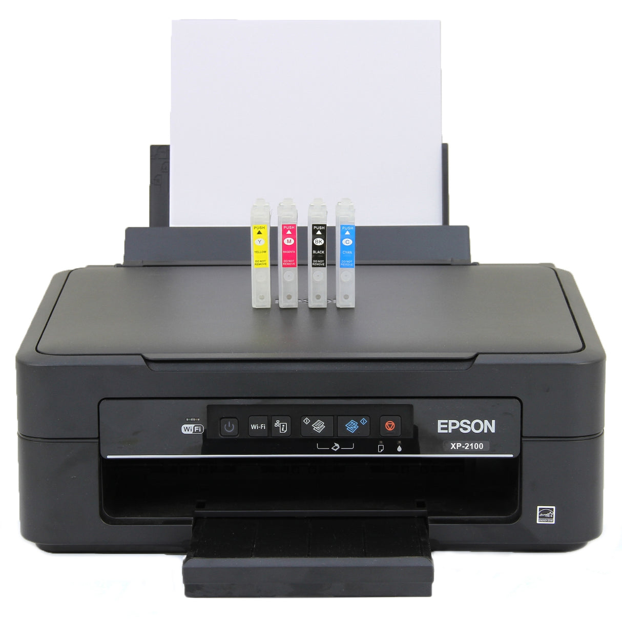 10 Sublimation Face Masks, Swing Heat Press & Epson Printer