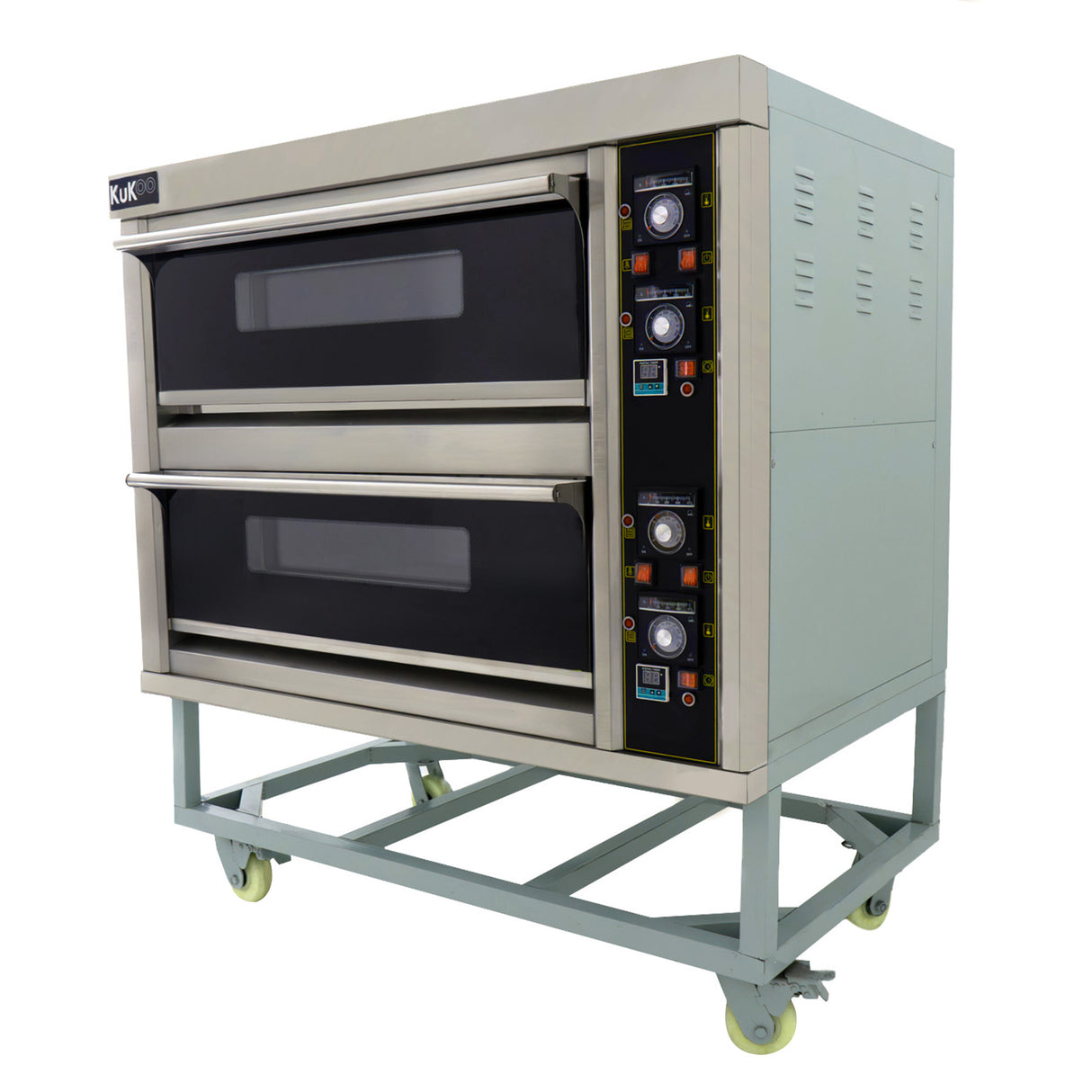 KuKoo Large Commercial Pizza / Baking Oven & Pizza Peel