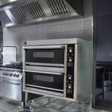 KuKoo Large Commercial Pizza / Baking Oven & Pizza Peel