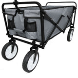 All-Terrain Festival & Beach Drinks Trolley Grey