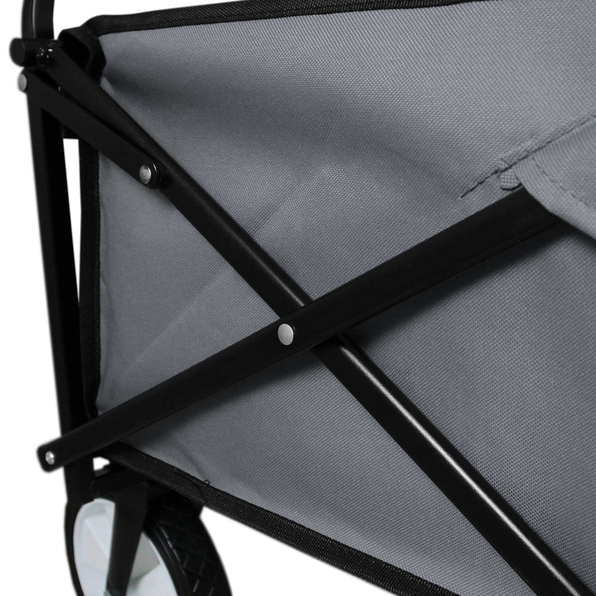 All-Terrain Festival & Beach Drinks Trolley Grey