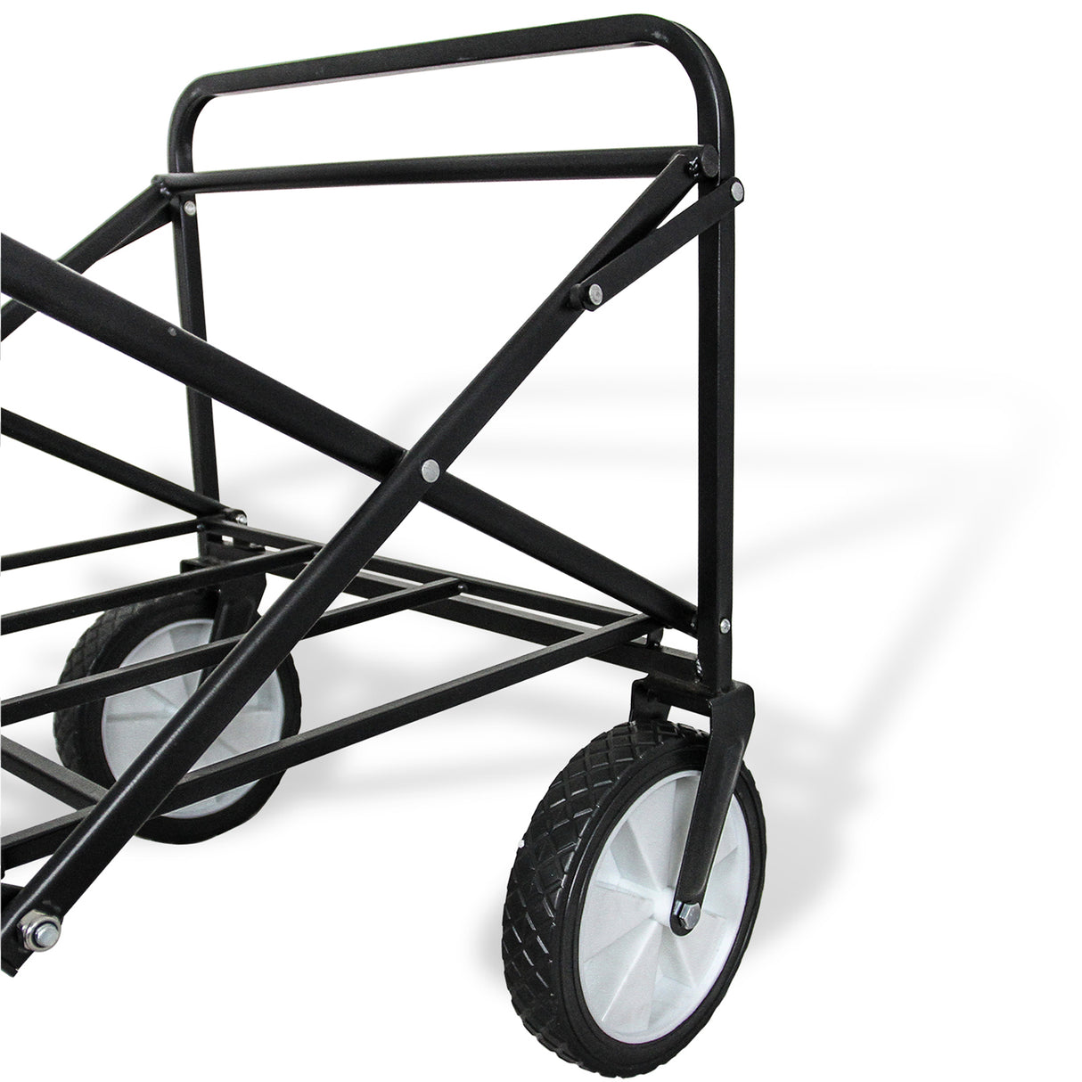All-Terrain Festival & Beach Drinks Trolley Grey