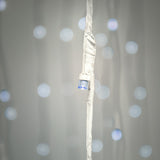 Weeping Willow Tree - 180cm White 400 Warm White LED