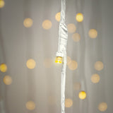 Weeping Willow Tree - 180cm White 400 Warm White LED