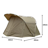 Fishing Bivvy 2-Man / 300cm