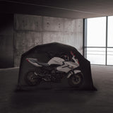 Medium Motorbike Tent – Black