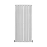 Designer Flat Panel Radiators Gloss White 1600mm x 700mm