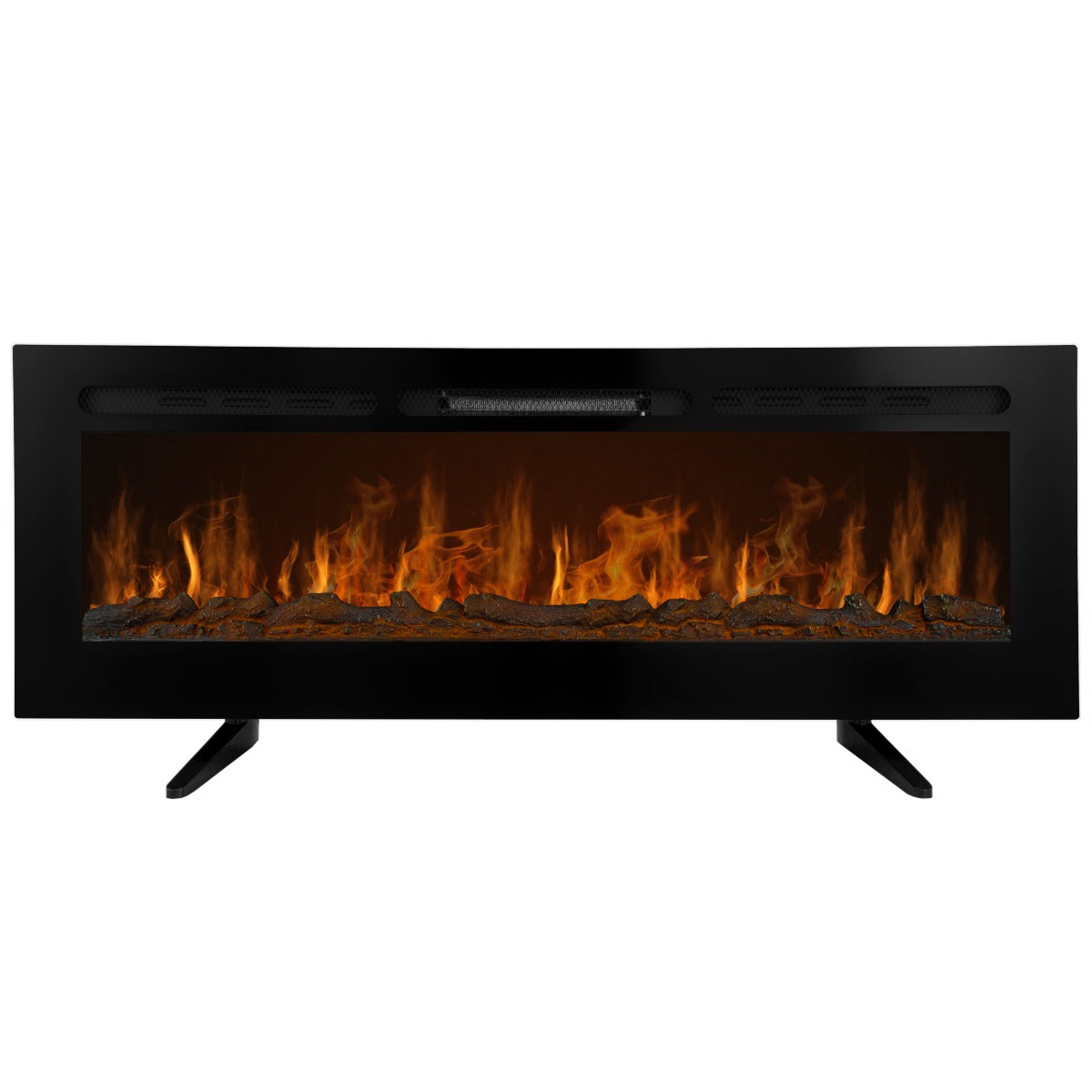 Electric Inset Fireplace 60”