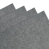 Van Carpet Lining Smoke Grey