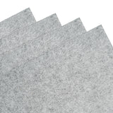 Van Carpet Lining Silver Grey