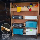 Ford Transit Custom Toolbox Van Racking