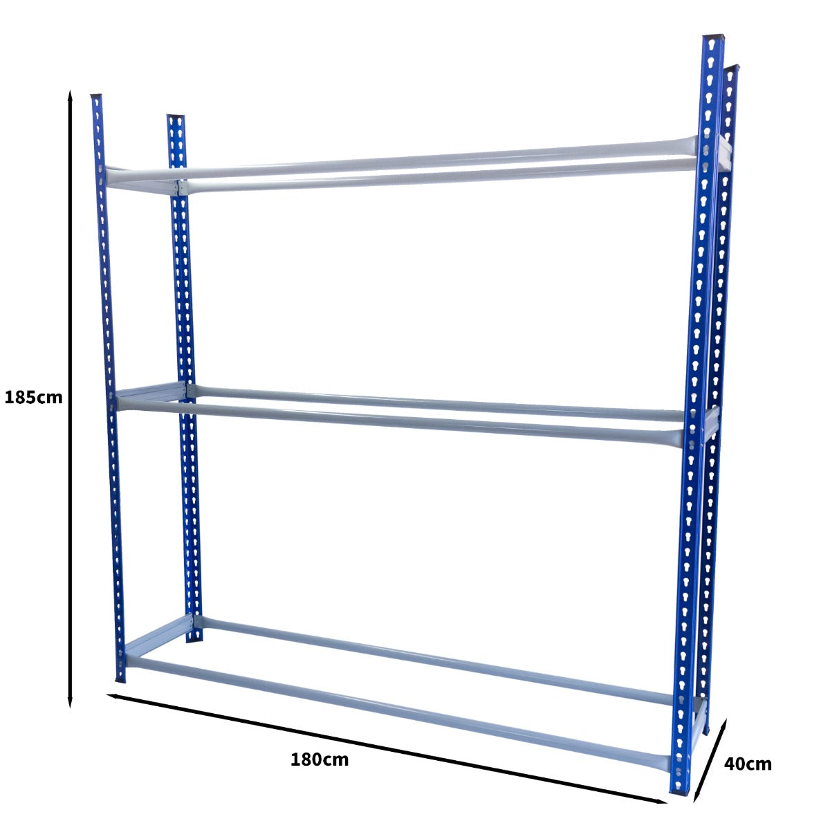 T-Rax Tyre Racking Bay