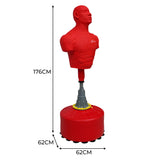 Free-Standing Boxing Dummy Large