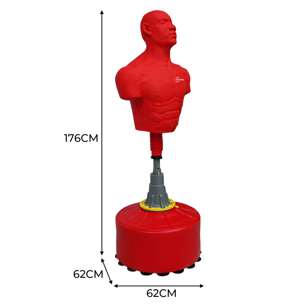 Free-Standing Boxing Dummy Medium