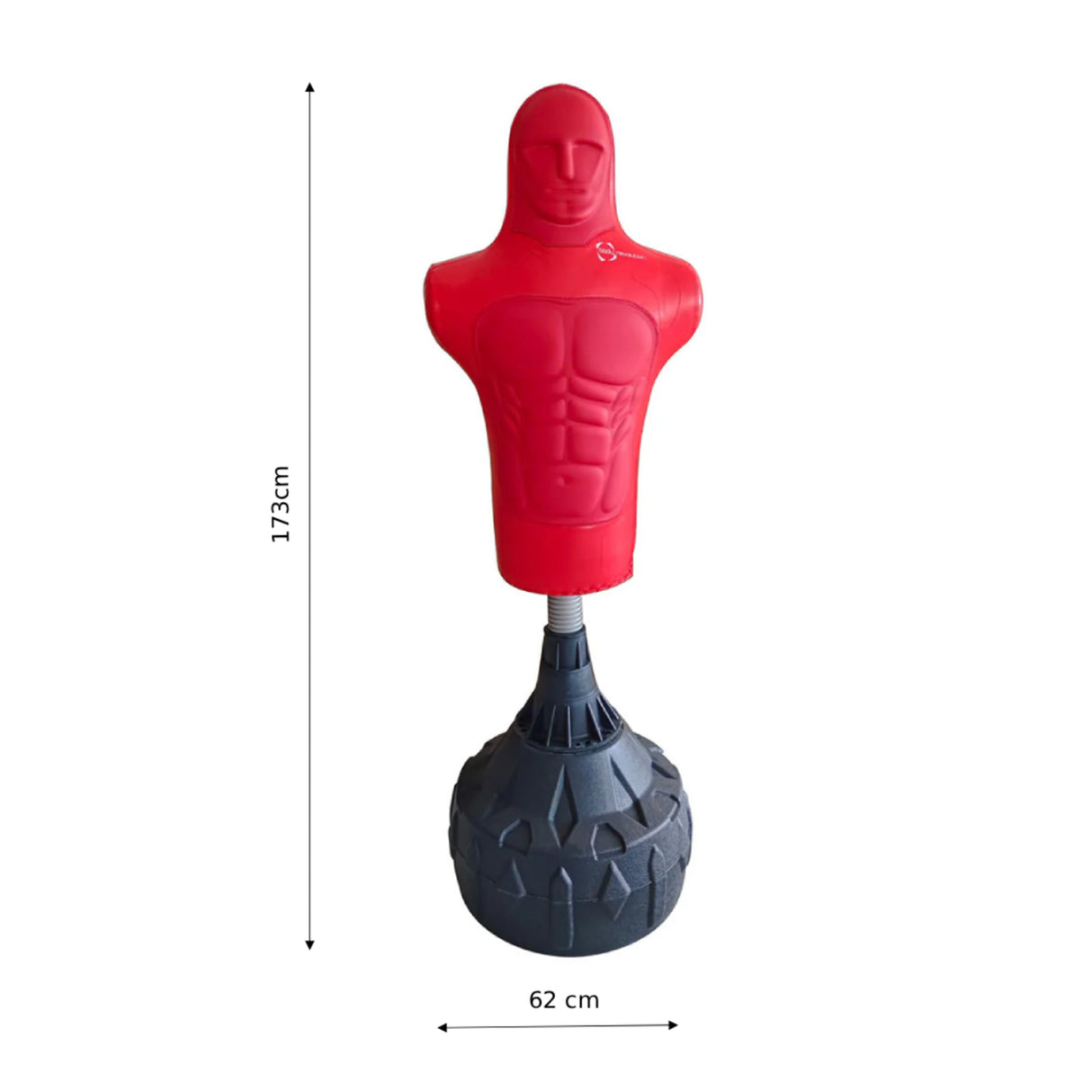 Free-Standing Boxing Dummy Medium