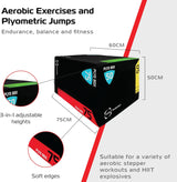 Large Body Revolution Plyo Box