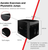 Medium Body Revolution Plyo Box