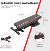 Adjustable Weight Bench