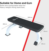 Heavy Duty Flat Bench
