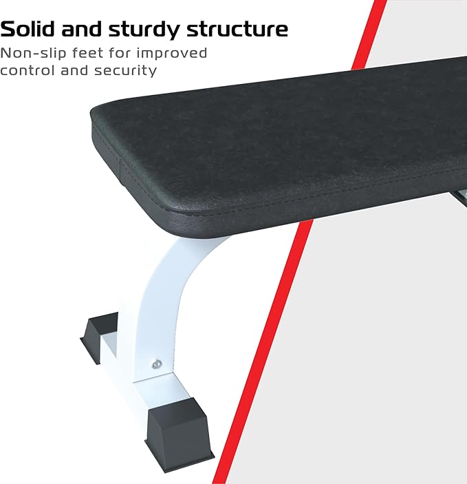 Heavy Duty Flat Bench