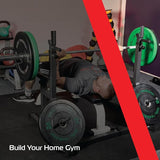 Heavy Duty Flat Bench