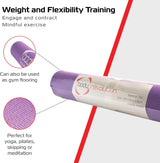 Purple Yoga Mat