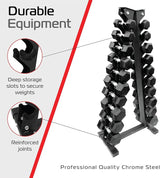Dumbbell Weight Rack 10 Tier