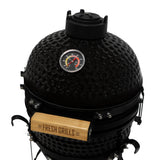 Fresh Grills 13" Kamado BBQ Oven