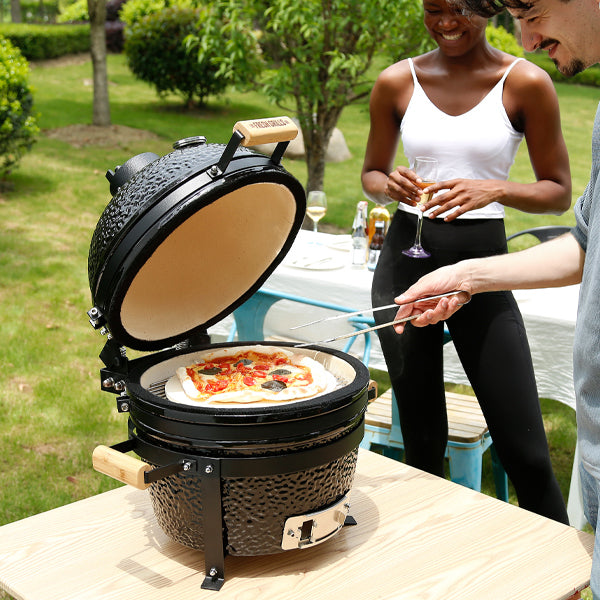 Fresh Grills 16” Kamado BBQ Oven