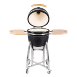 Fresh Grills Kamado Charcoal BBQ Grill 21" - Mega