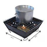 Fresh Grills Small Portable BBQ