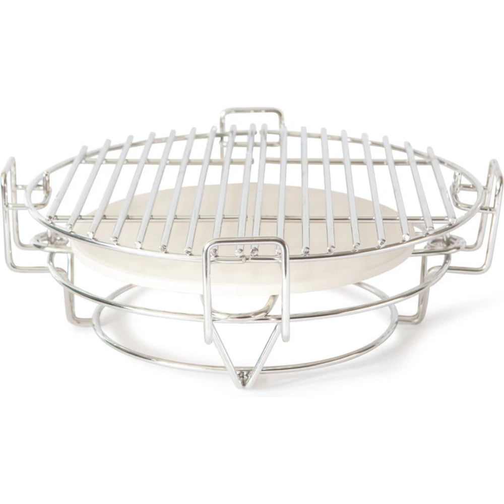 Fresh Grills Kamado Divide and Conquer Cooking System
