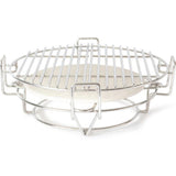 Fresh Grills Kamado Divide and Conquer Cooking System