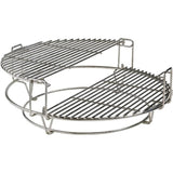 Fresh Grills Kamado Divide and Conquer Cooking System